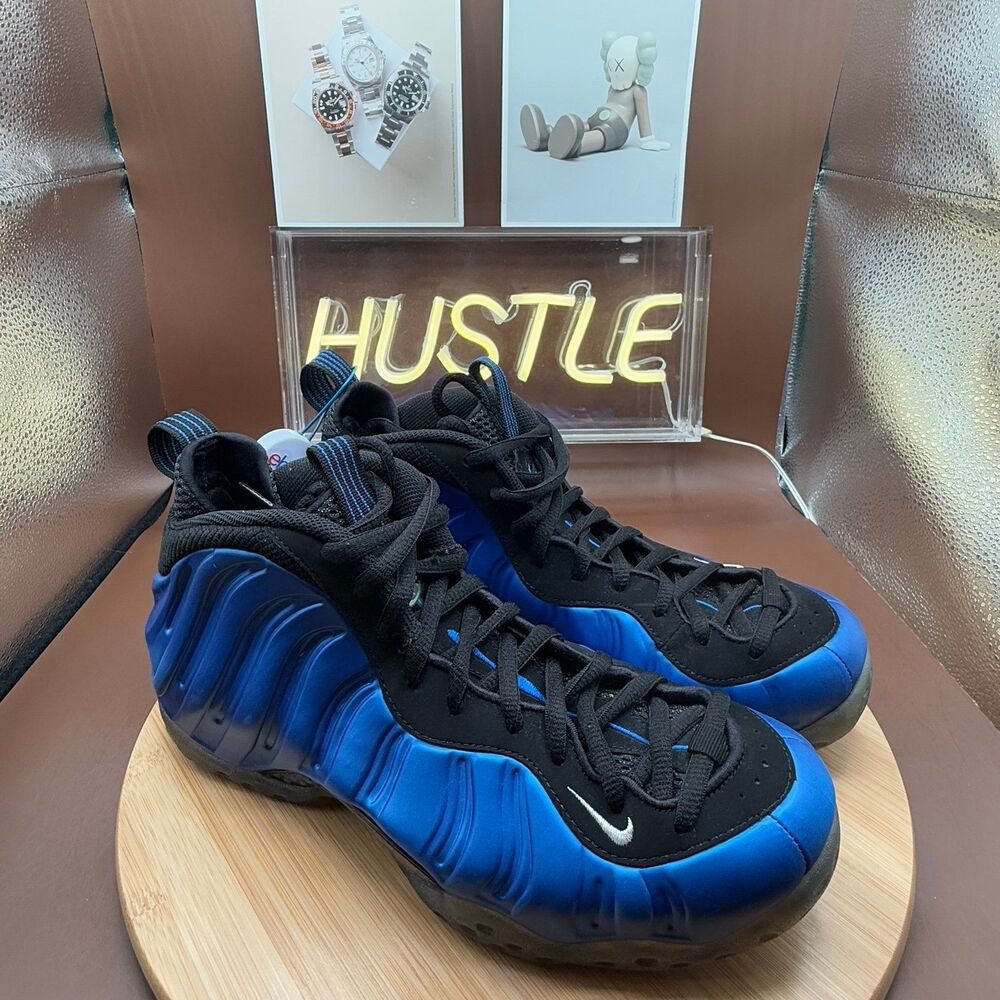 Nike Air Foamposite One XX Royal Blue (2017) Size 8.5
